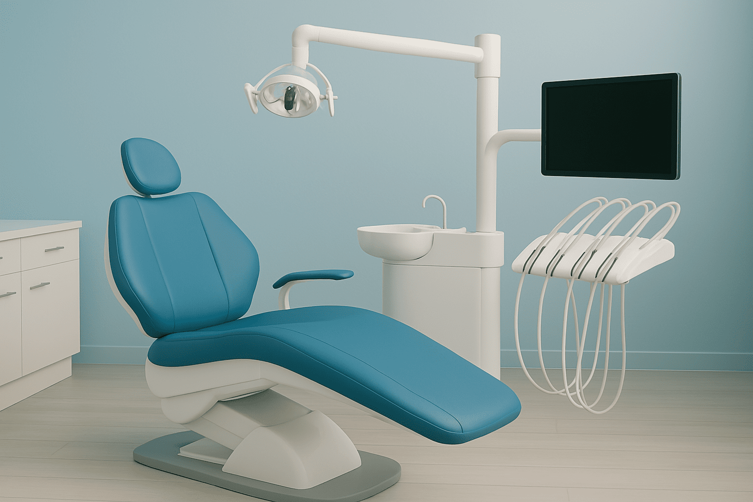 Thiết kế thi công nha khoa